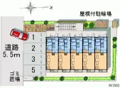 ★手数料０円★名古屋市中村区烏森町　月極駐車場（LP）